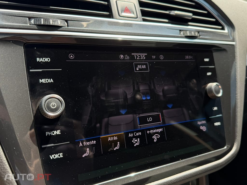 Volkswagen Tiguan 1.4 TSI eHybrid Life DSG