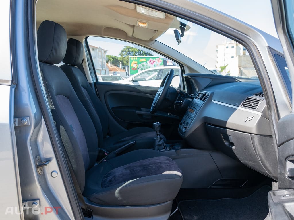 Fiat Grande Punto 1.2 Dynamic