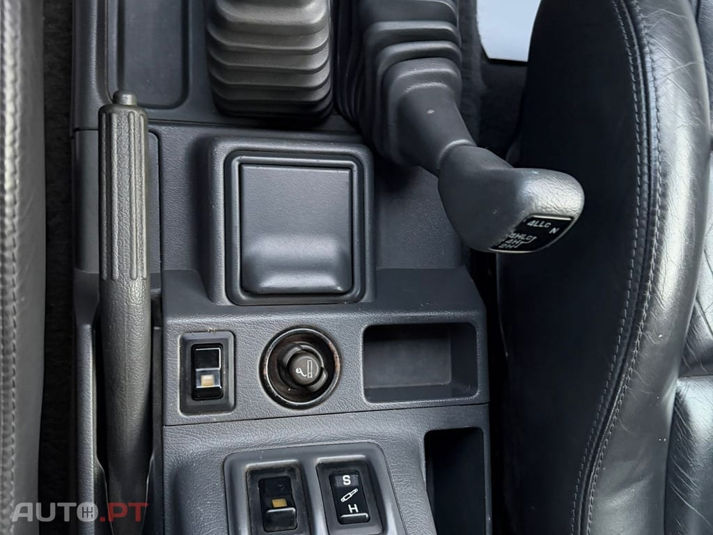 Mitsubishi Pajero 3.5 V6