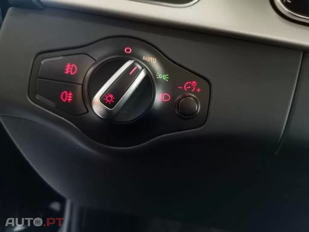 Audi Cabriolet 2.0 TDi S-line