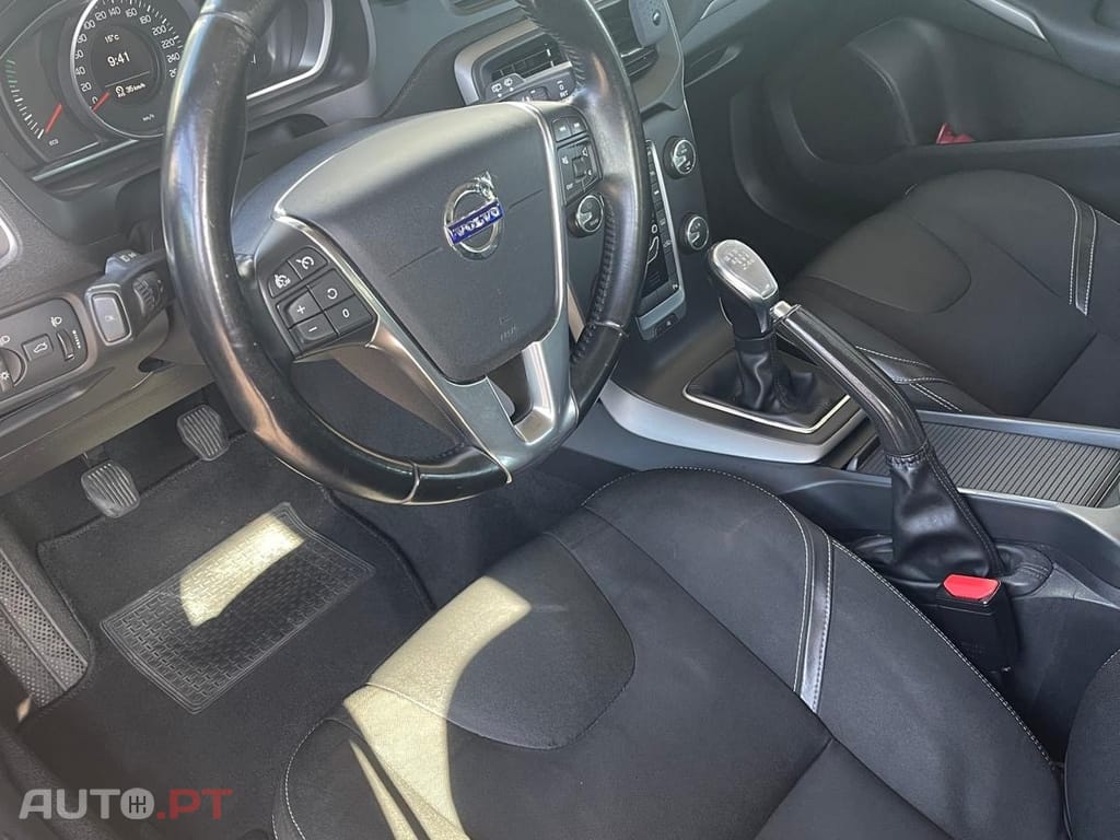 Volvo V40 1.6 D2 Eco Momentum