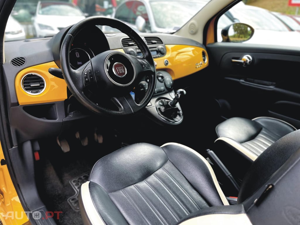 Fiat 500C 500C 1.3 MultiJet