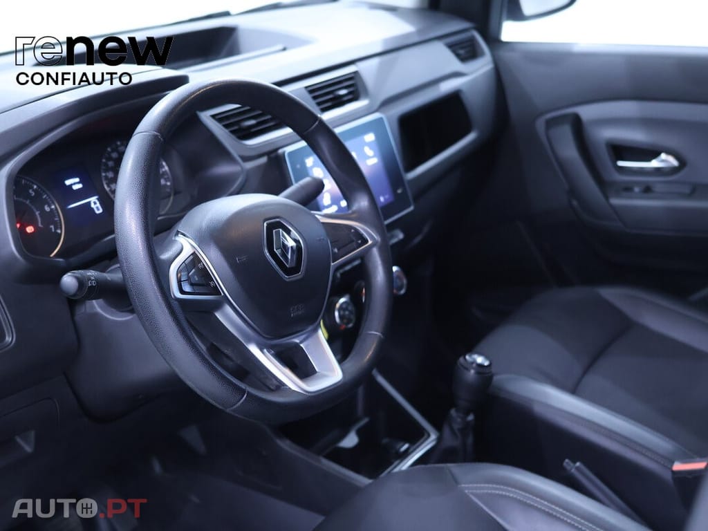 Renault Express 1.5 Blue dci Confort