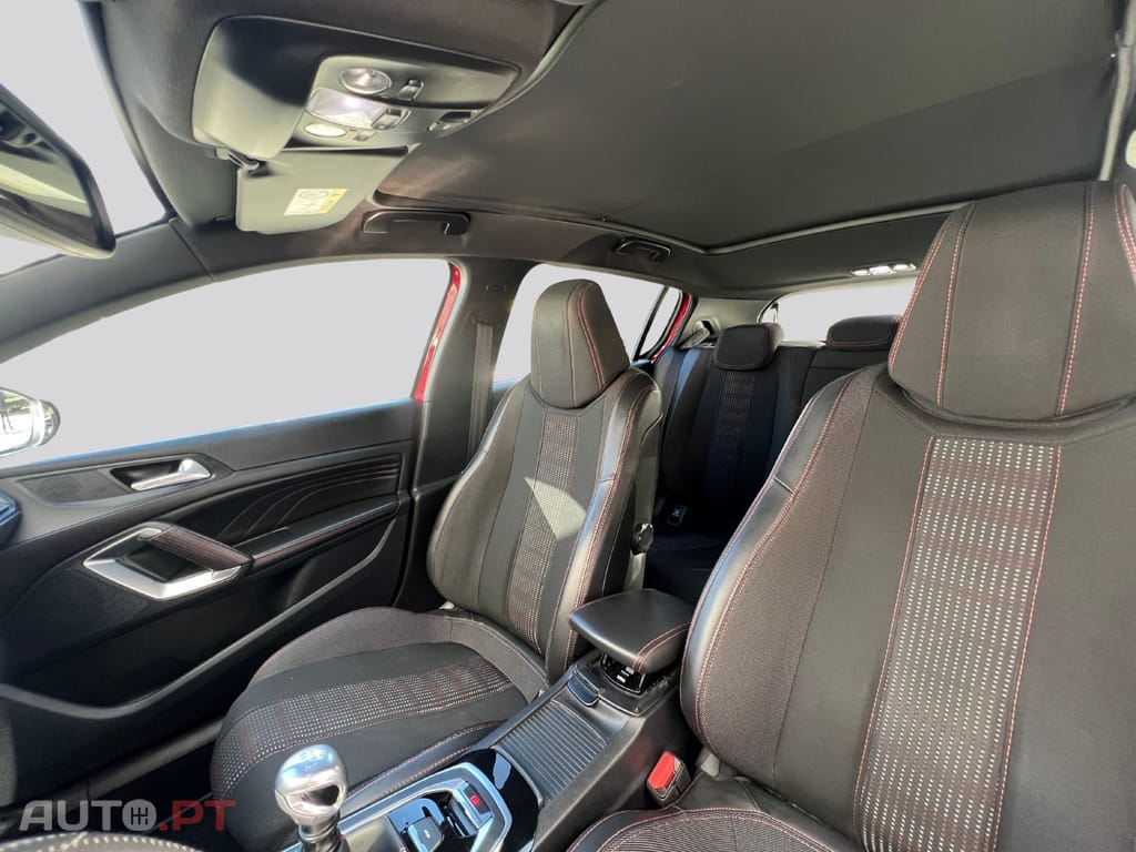 Peugeot 308 1.2 e-THP GT Line