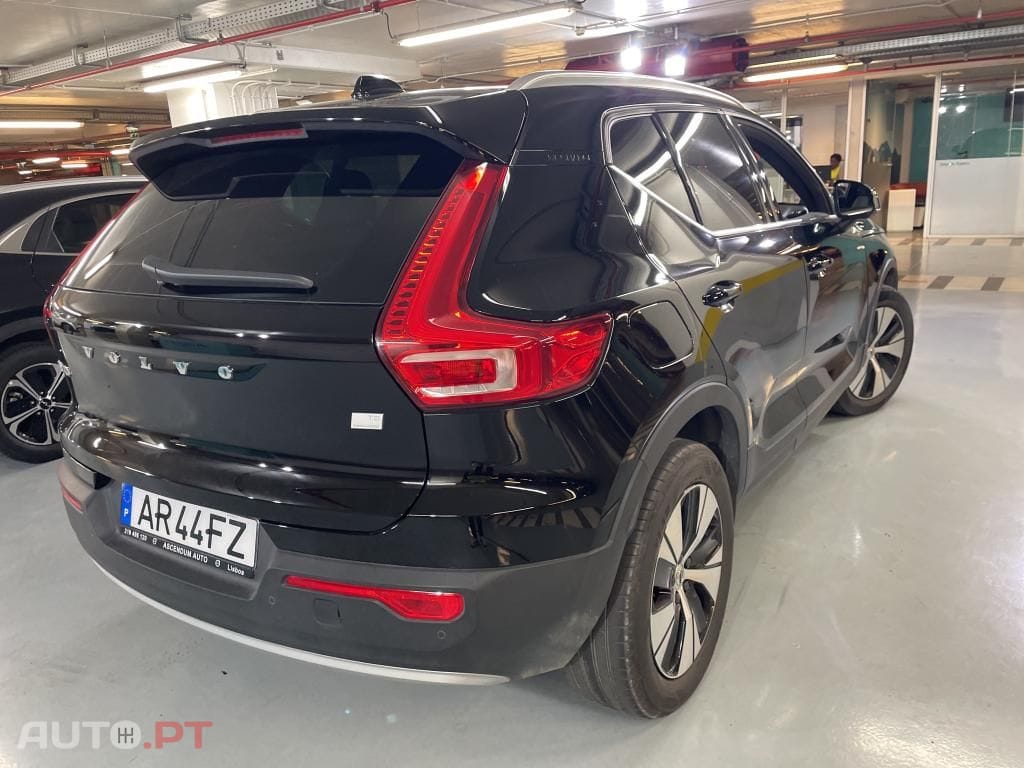 Volvo XC40 1.5 T5 PHEV Inscription Expression