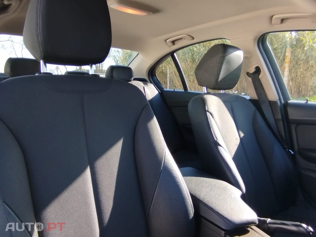 BMW 318 d Line Modern