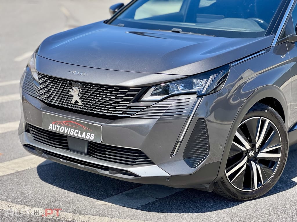 Peugeot 5008 1.5 BlueHDi GT Line J19 EAT8