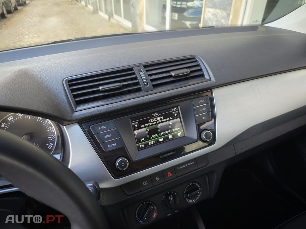 Skoda Fabia 1.0 Ambition