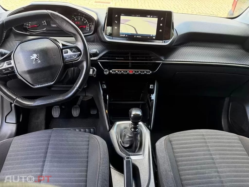 Peugeot 208 1.5 BlueHDi Active Pack