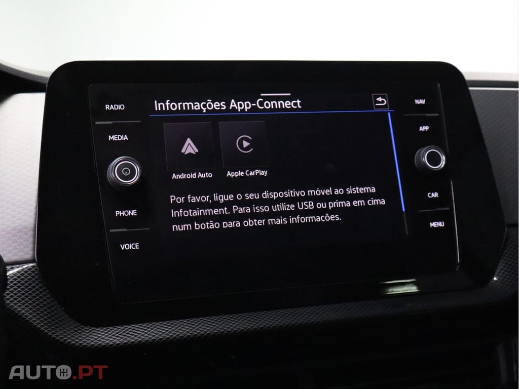 Volkswagen T-Cross 1.0 TSI DSG Style