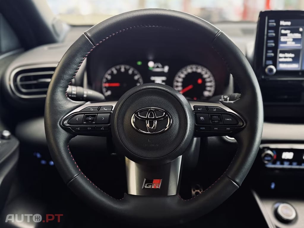 Toyota GR Yaris Four