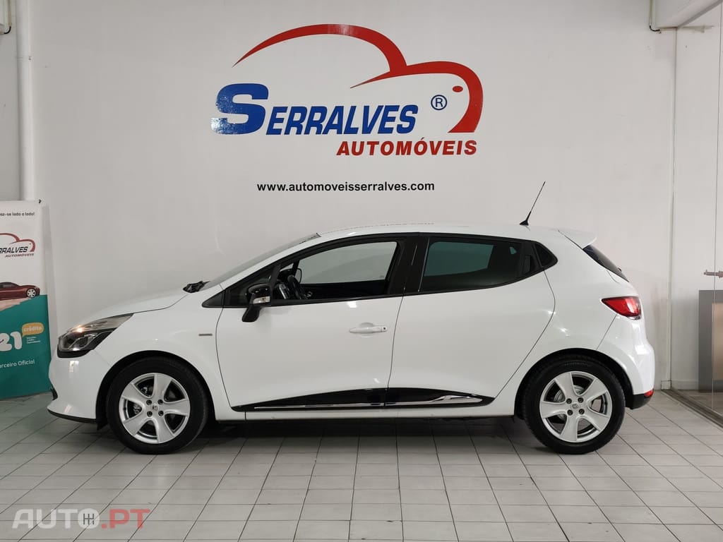 Renault Clio 1.5 dCi Limited