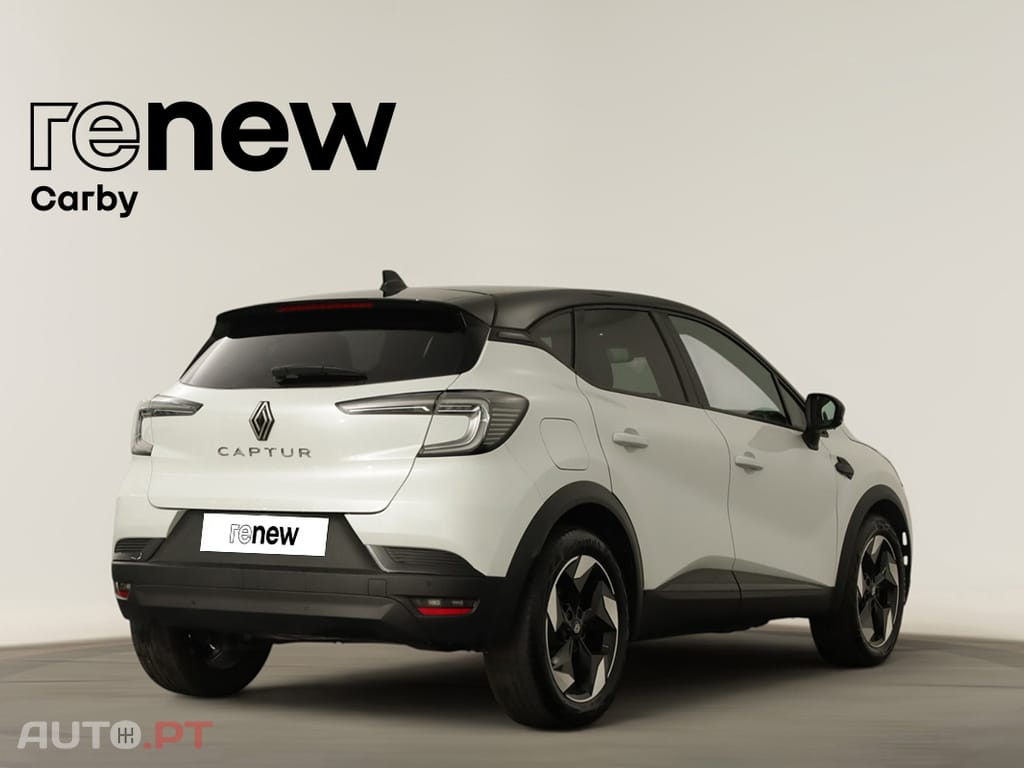 Renault Captur Captur 1.0 TCe Techno Bi-Fuel