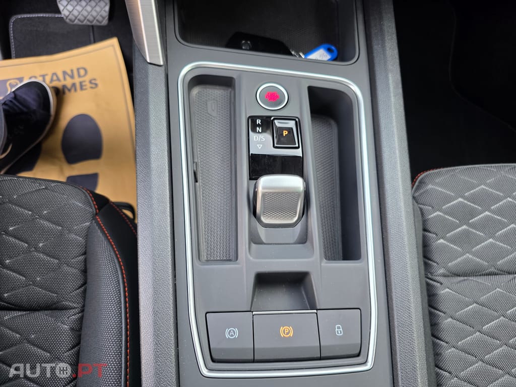 Seat Leon 1.4 e-Hybrid FR DSG