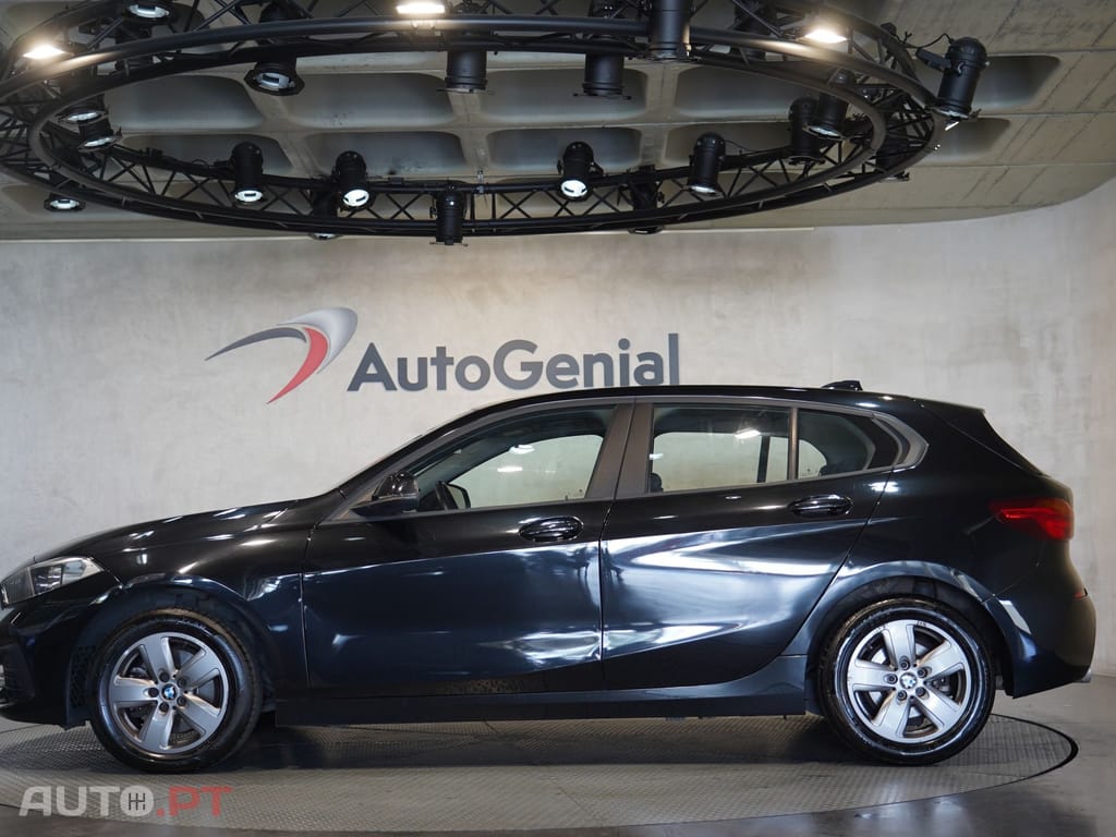BMW 116 i Advantage