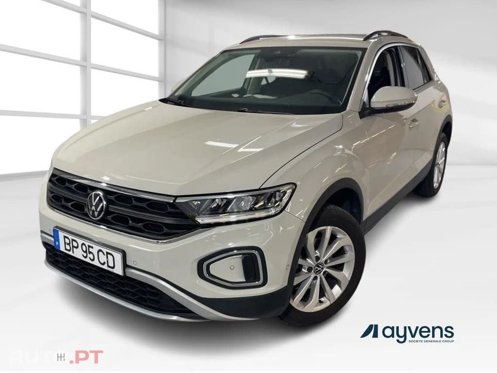 Volkswagen T-Roc 1.0 TSI Urban