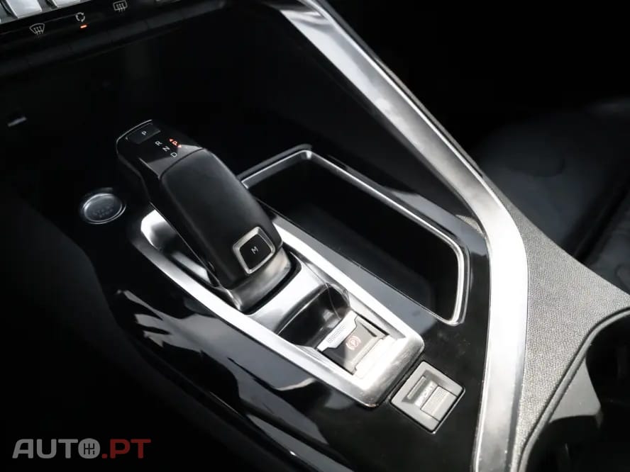 Peugeot 3008 2.0 BlueHDi GT Line EAT8