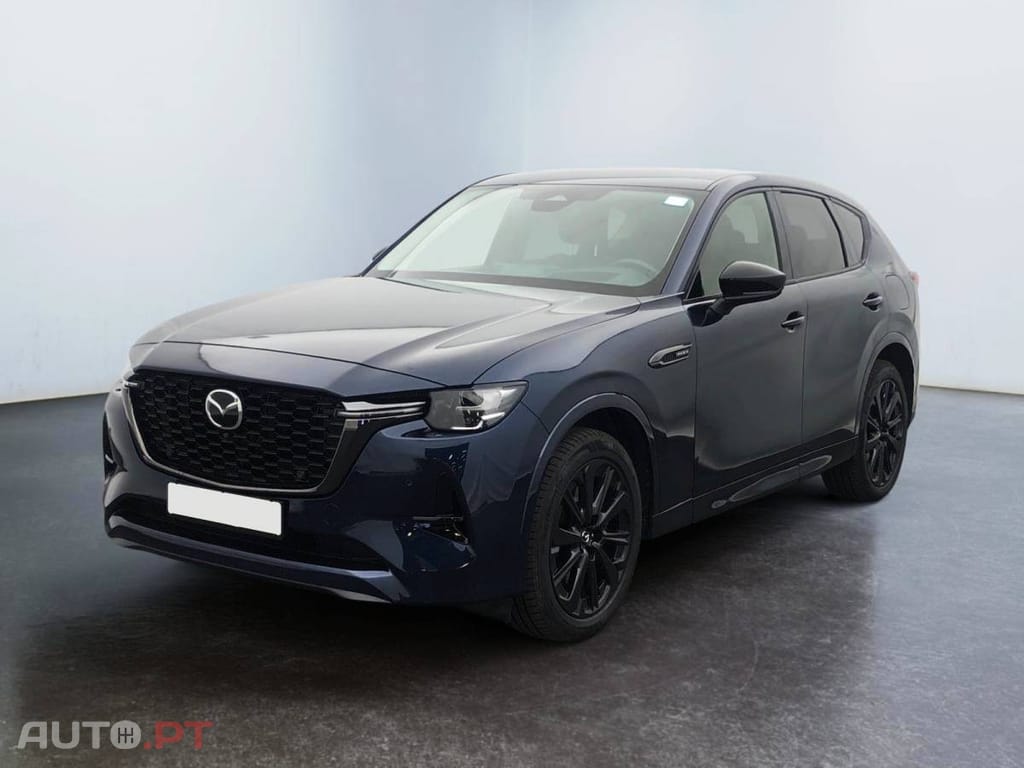 Mazda CX-60 2.5 e-Sky.PHEV Exclusive-Line