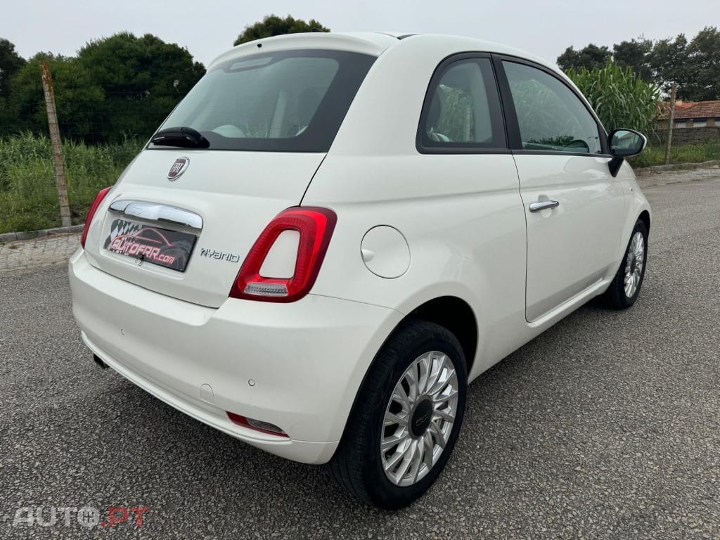 Fiat 500 1.0 Hybrid Pop