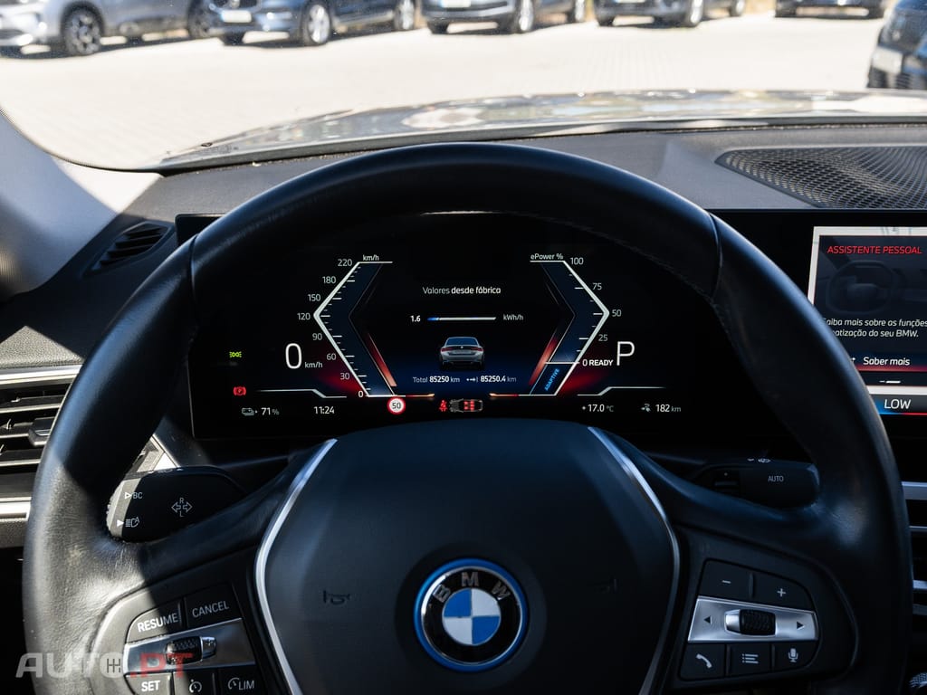 BMW i4 eDrive35