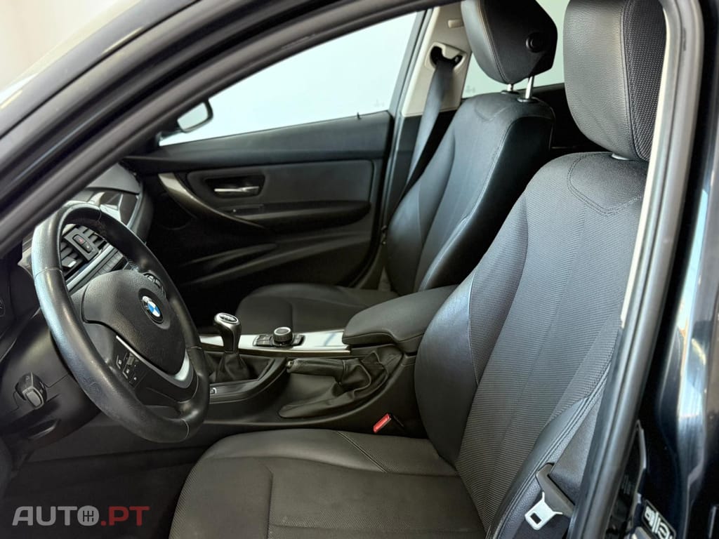 BMW 320 d Touring Line Modern
