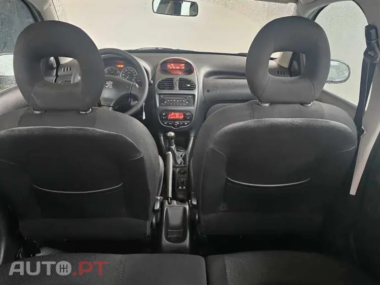Peugeot 206 SW 1.4 16V XS