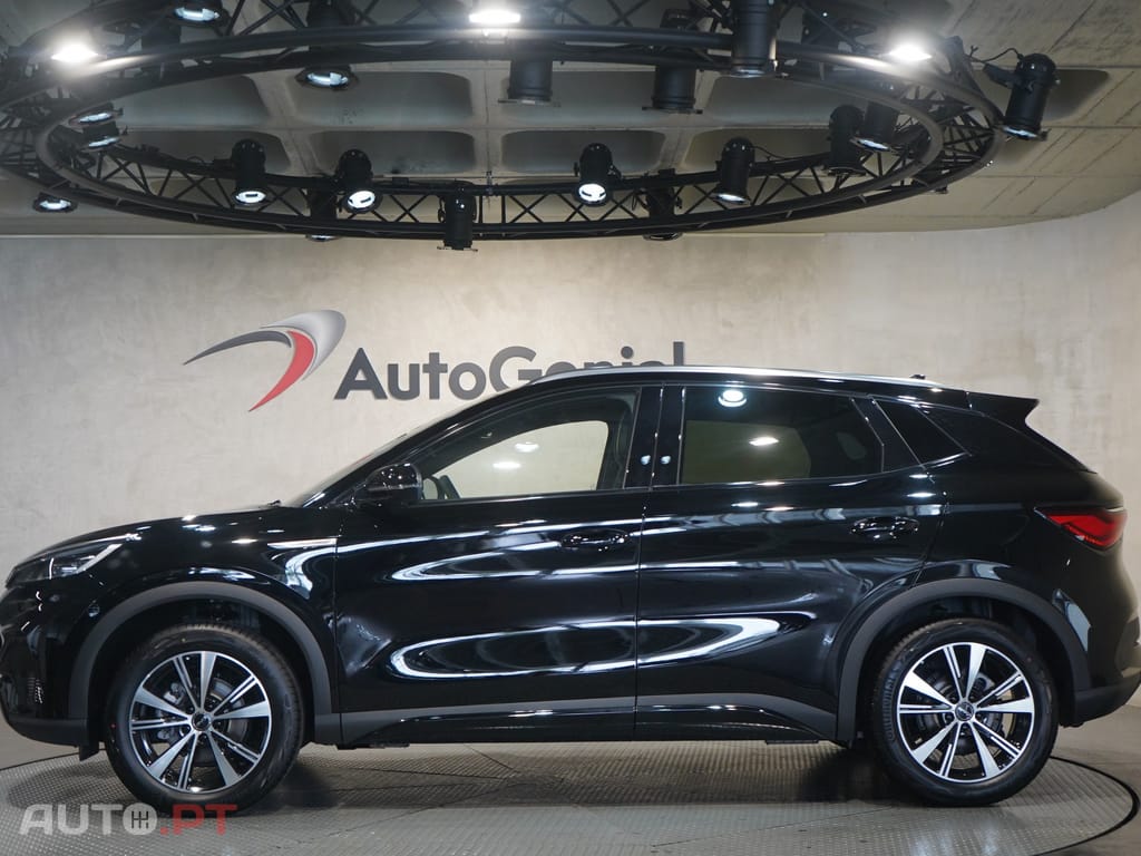 BYD Atto 3 60.48 kWh Design