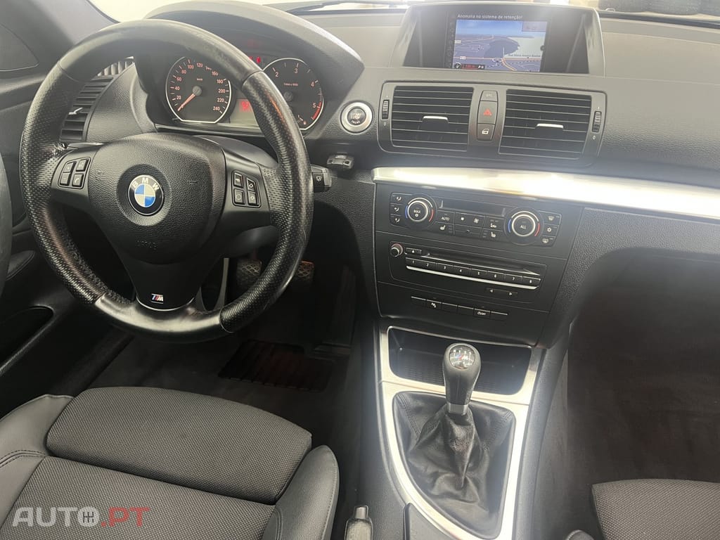 BMW 118 d Pack M