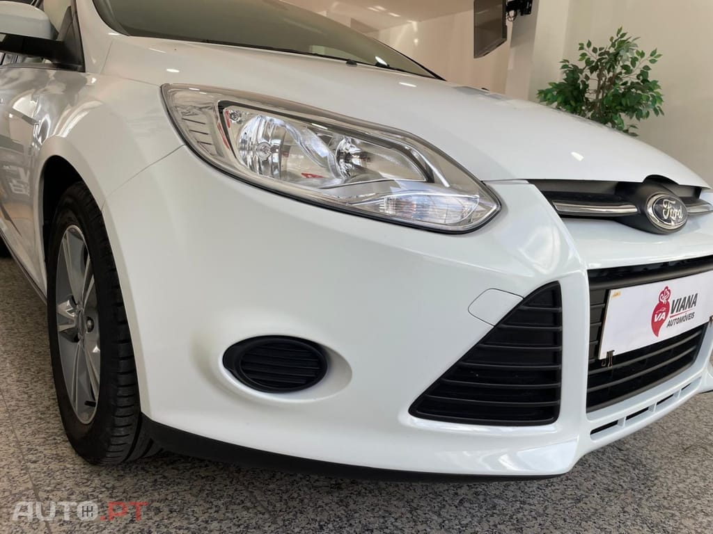 Ford Focus 1.6 TDCi Trend