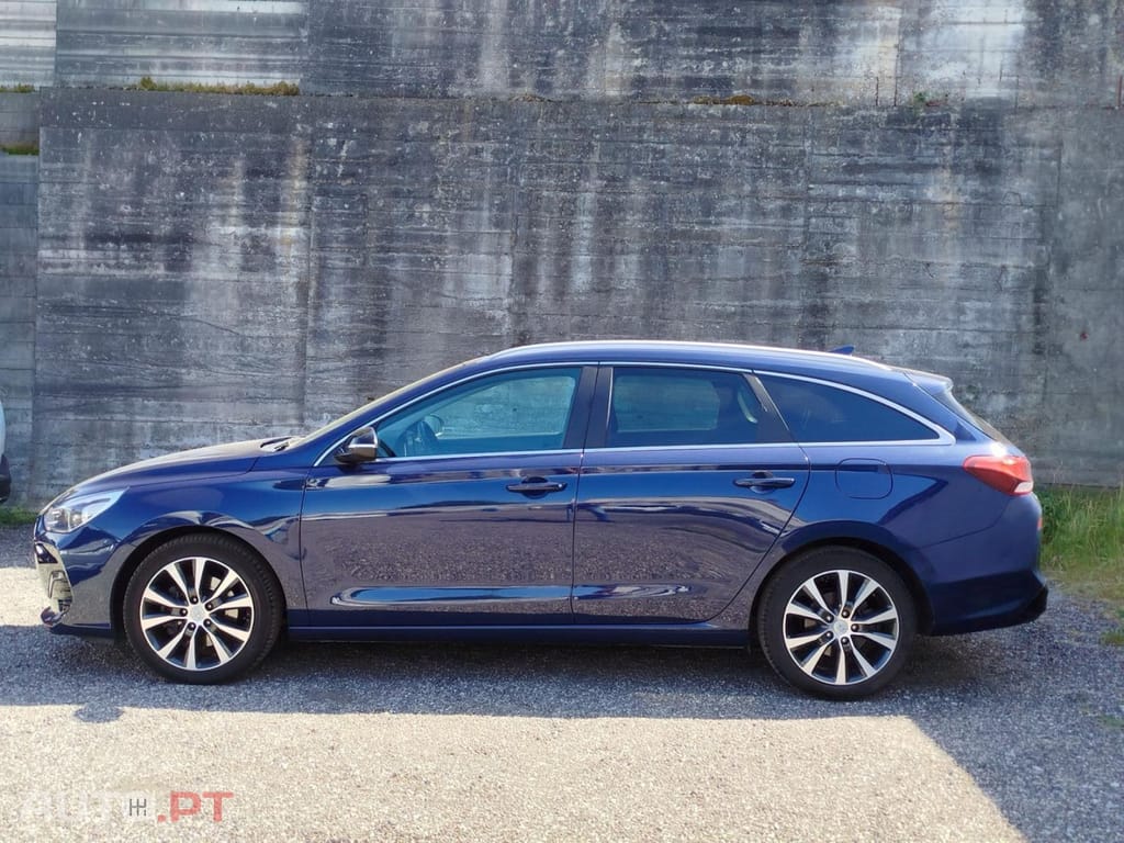 Hyundai i30 1.0 T-GDi Style+Navi