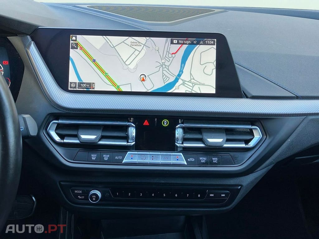 BMW 118 i Pack Desportivo M Auto