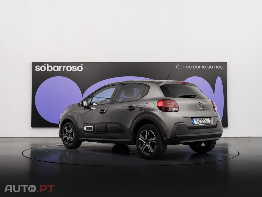 Citroen C3 1.5 BlueHDi Feel Pack