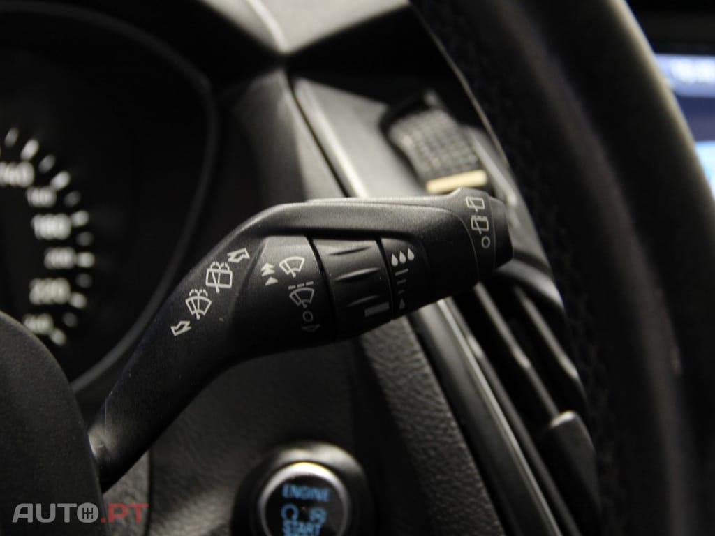 Ford Focus SW 1.5 TDCi Titanium