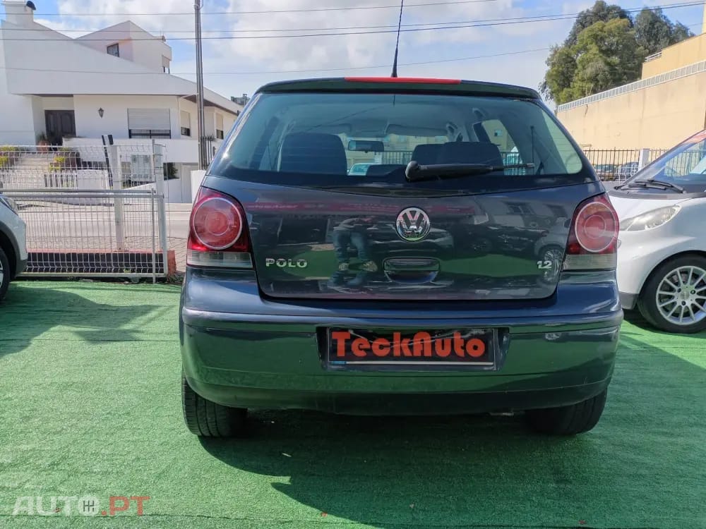 Volkswagen Polo 1.2 Confortline