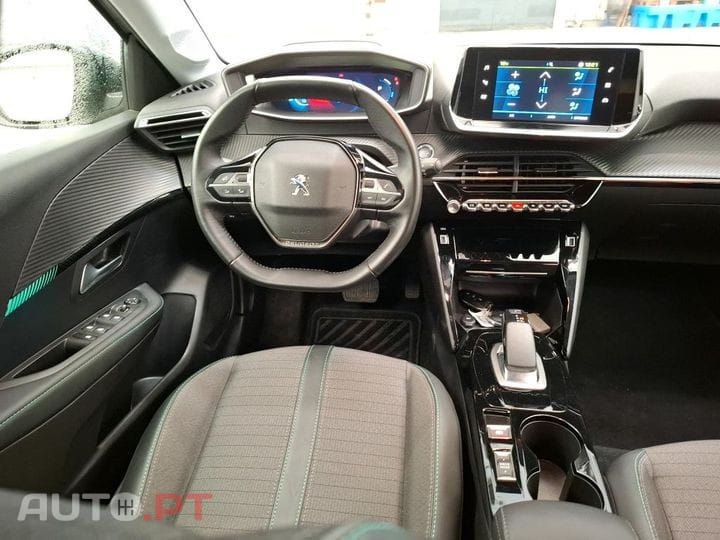 Peugeot E-208 50 kWh Allure