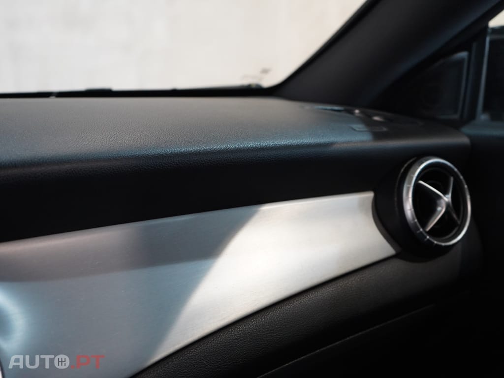 Mercedes-Benz CLA 180 d AMG Line Aut.