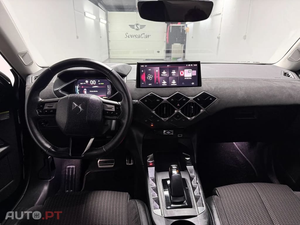DS DS3 E-Tense Performance Line +