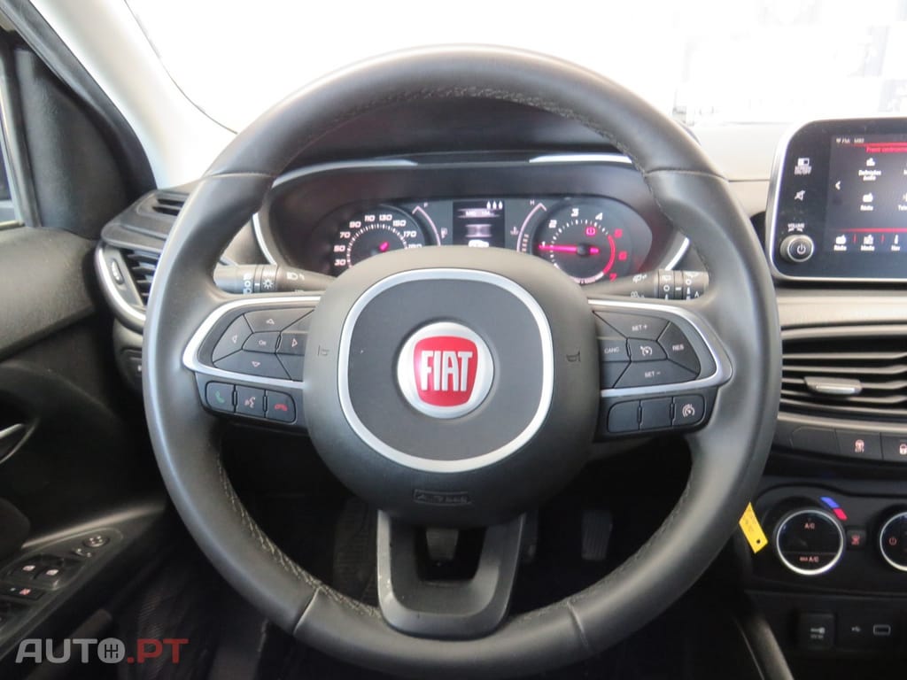 Fiat Tipo 1.3 M-Jet Lounge