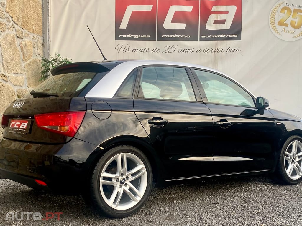 Audi A1 1.6 TDI Ambition