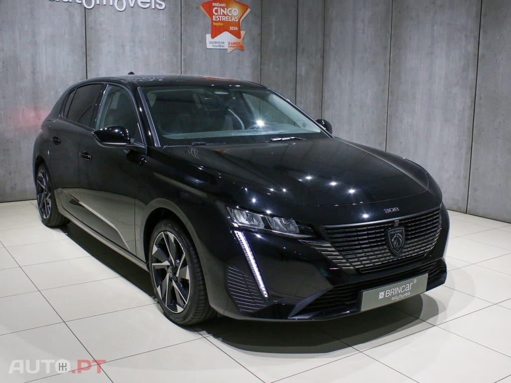 Peugeot 308 1.2 PureTech Allure