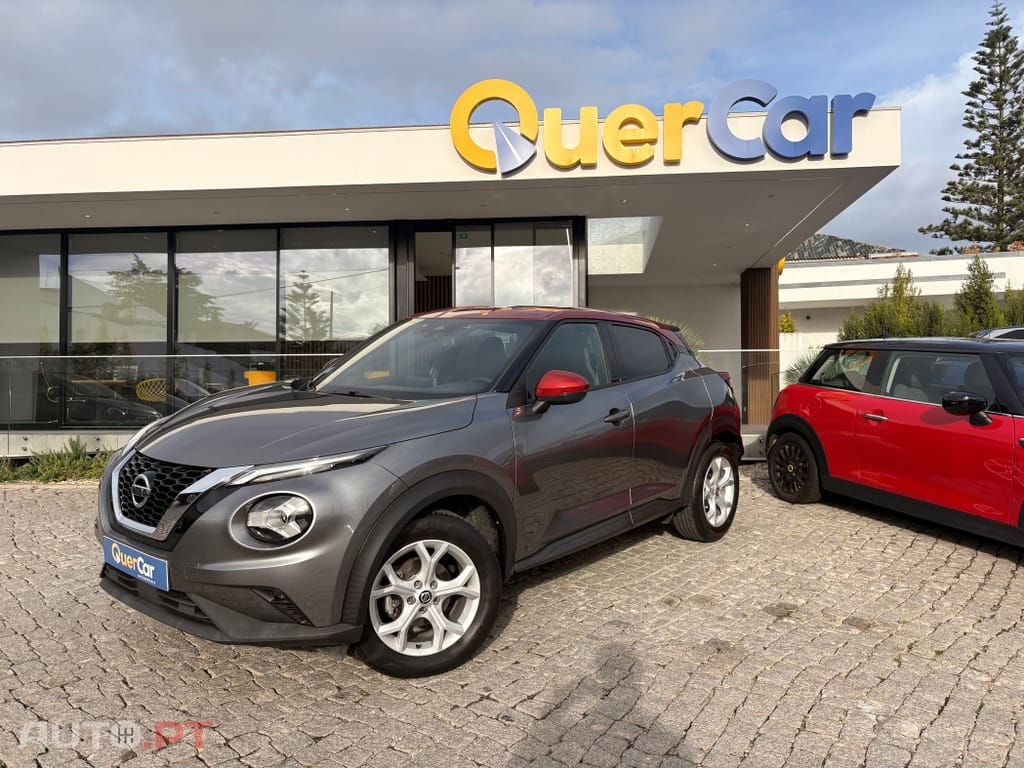 Nissan Juke 1.0 DIG-T N-Connecta