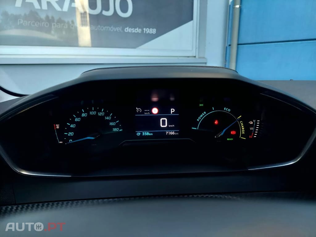Peugeot E-208 50 kWh Active Pack