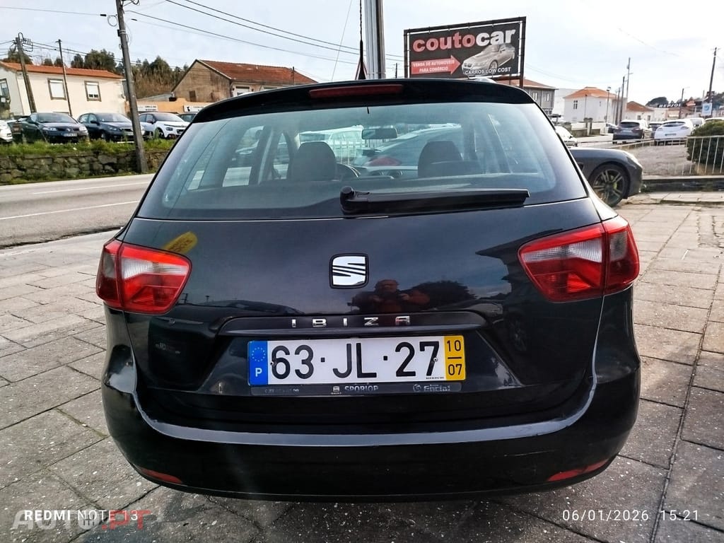 Seat Ibiza 1.2 12V Style