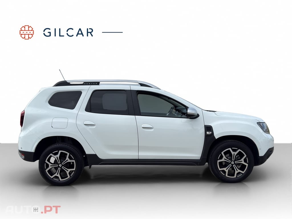 Dacia Duster 1.6 SCe Prestige Bi-Fuel