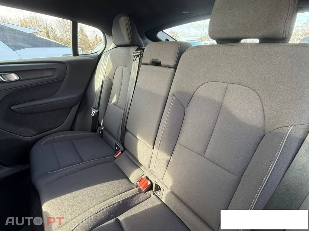 Volvo C40 Recharge Plus