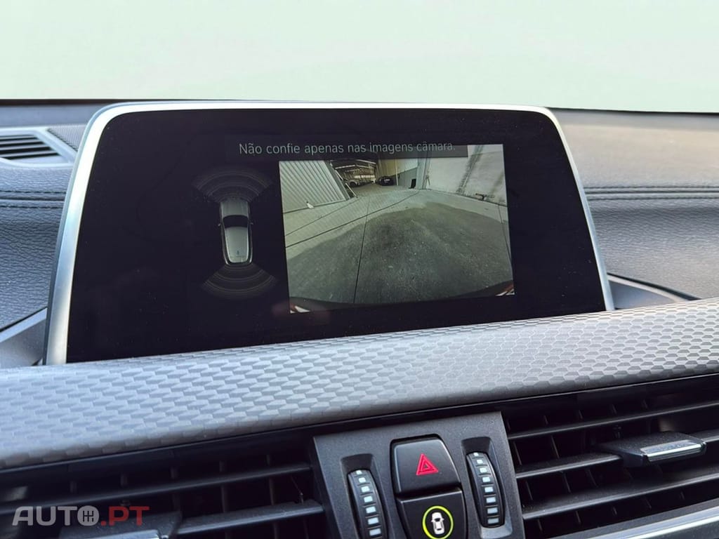 BMW X2 16 d sDrive Auto Pack M