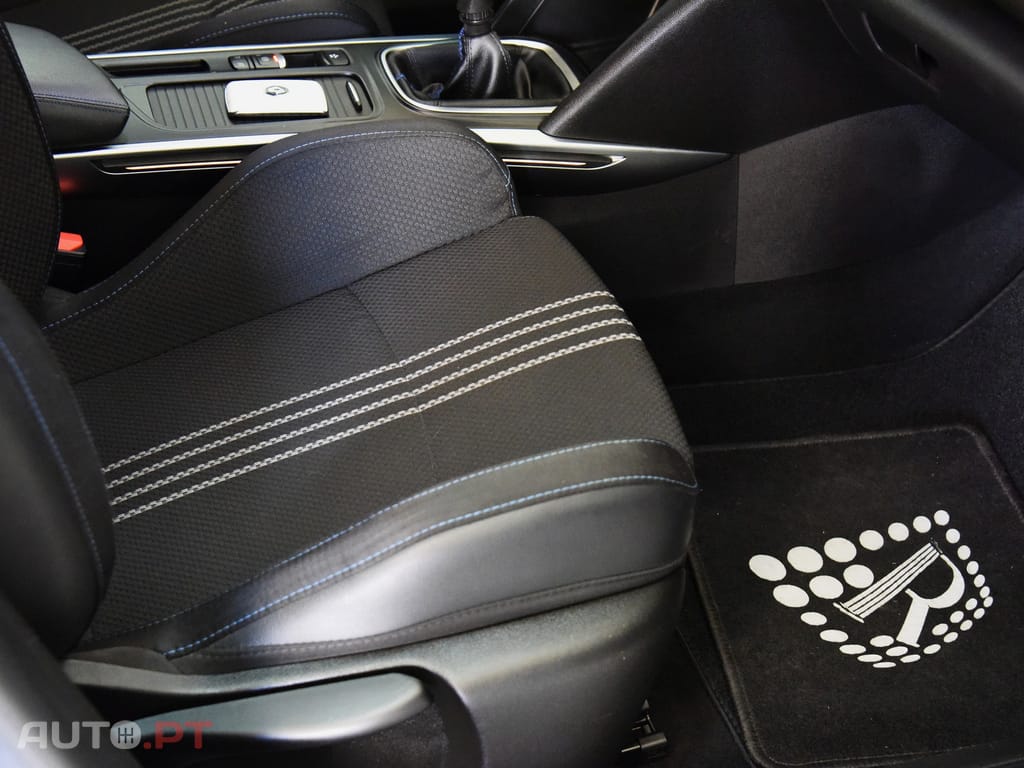 Renault Mégane Sport Tourer 1.5 dCi GT Line