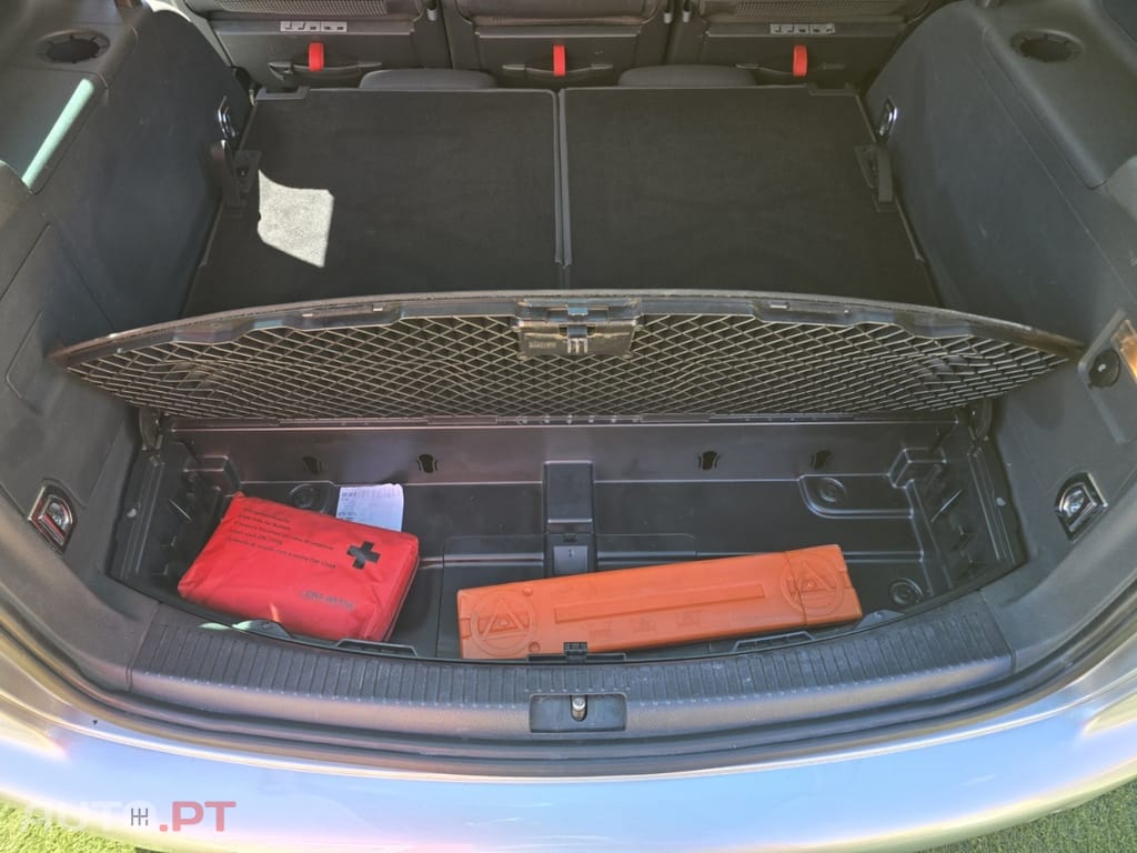 Volkswagen Touran 2.0 TDI Blue.Highline 7L