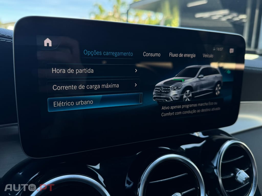 Mercedes-Benz GLC 300 e 4Matic