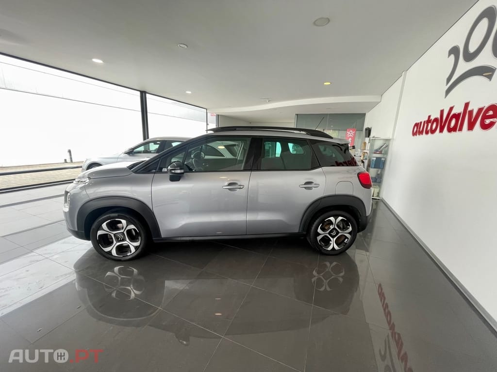 Citroen C3 Aircross 1.2 PureTech Shine